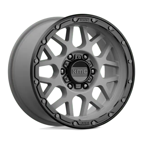 Km535 17X9 6X135 M-Gray M-Blk Lp 18Mm 1