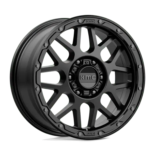 Km535 18X8.5 6X135 M-Blk 35Mm 1