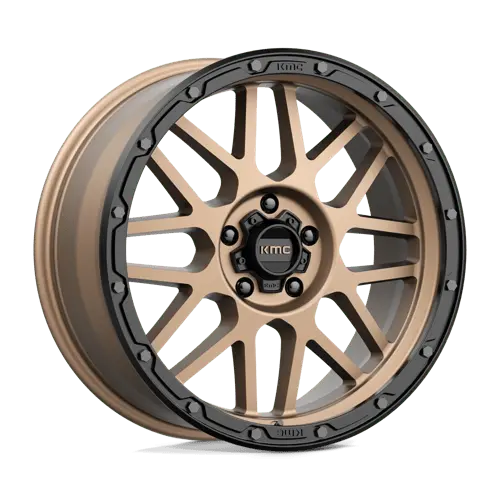 Km535 20X9 5X150 M-Bronze M-Blk Lp 18Mm 1