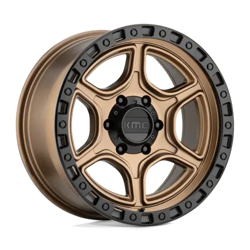 Km539 18X8.5 6X135 S-Bronze S-Blk Lp 18Mm 1