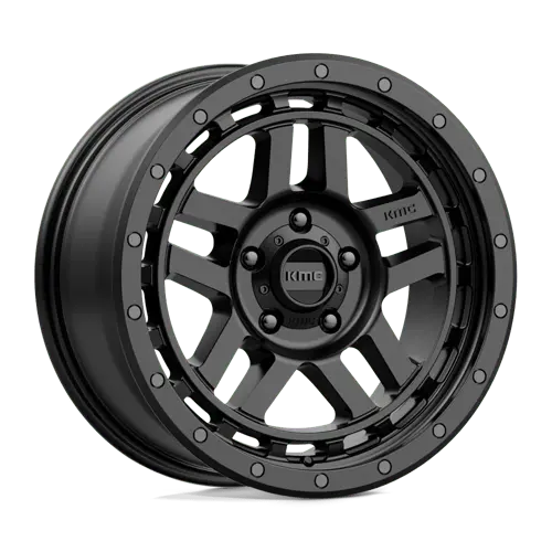 Km540 18X8.5 5X150 S-Blk 18Mm 1