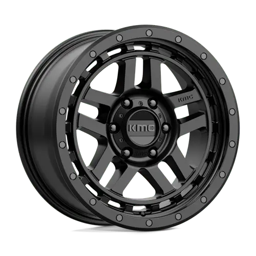 Km540 18X8.5 6X120 S-Blk 18Mm 1