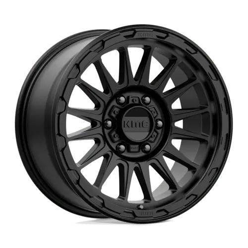 Km542 18X9 6X4.5 S-Blk 18Mm 1
