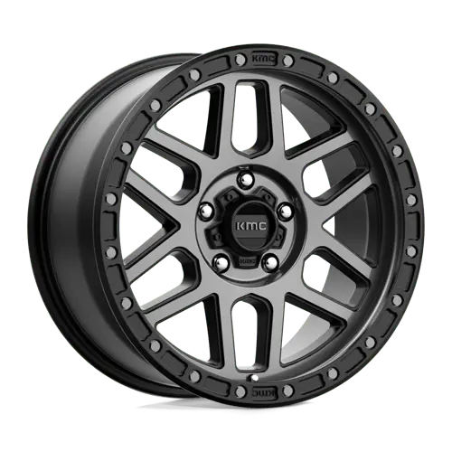 Km544 18X9 5X150 S-Blk Gtcc 25Mm 1