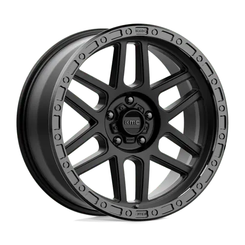 Km544 20X9 5X150 S-Blk Gb Lp 25Mm 1
