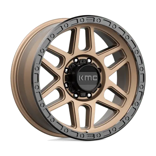 Km544 20X9 8X6.5 M-Brz Blk Lp 00Mm 1