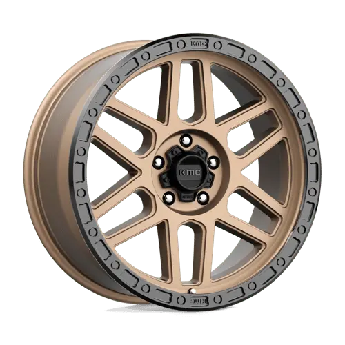 Km544 20X9 5X5.0 M-Brz Blk Lp 18Mm 1