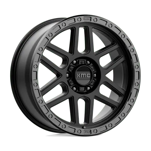 Km544 20X9 6X135 S-Blk Gb Lp 18Mm 1