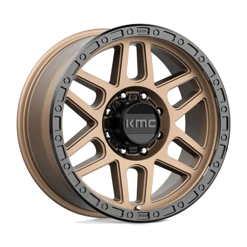 Km544 20X9 8X170 M-Brz Blk Lp 18Mm 1