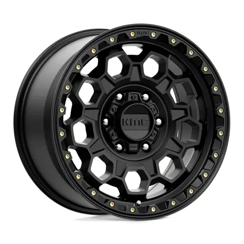 Km545 17X9 6X135 S-Blk 18Mm 1