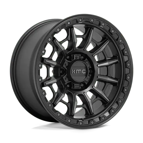 Km547 17X9 6X135 S-Blk Gtcc 00Mm 1