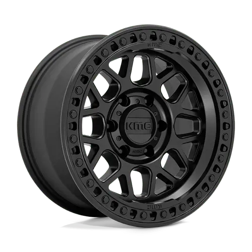 Km549 17X8.5 8X6.5 S-Blk 0Mm 1