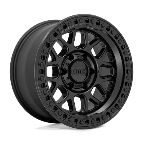 Km549 17X9 6X120 S-Blk 18Mm 1