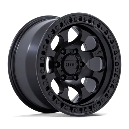 Km550 17X8.5 6X5.5 S-Blk 10Mm 1