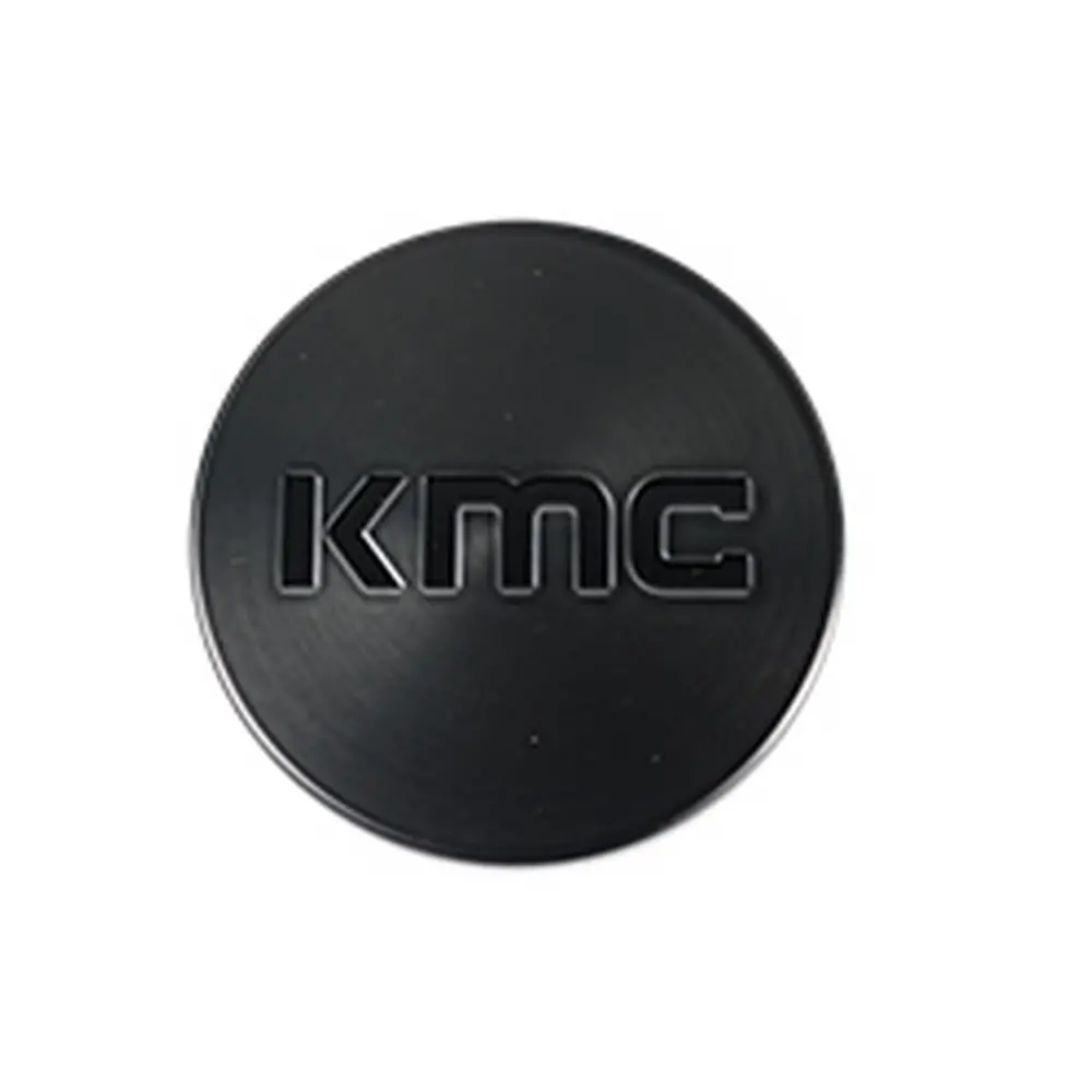 Km703 Cap Snap In - Titanium Black 1