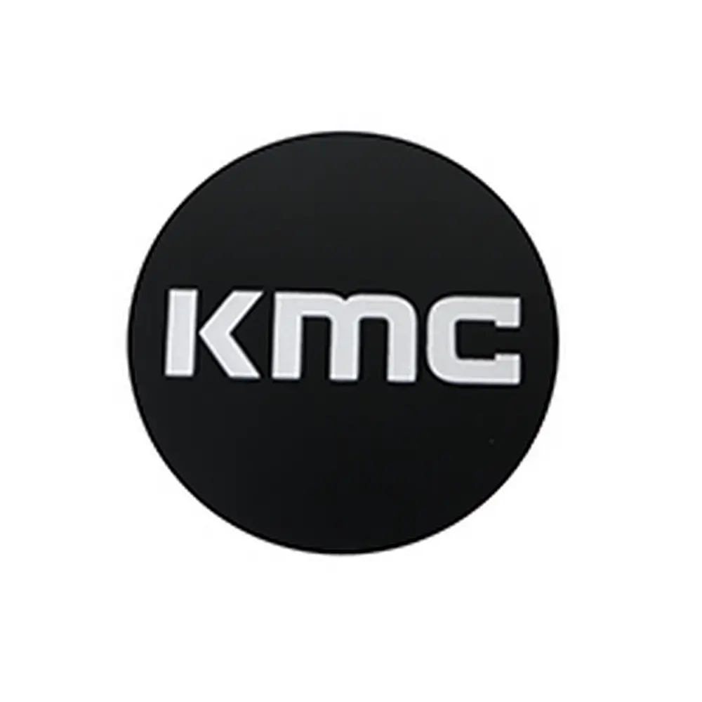 Km704 Cap Snap In - S-Blk White Logo 1