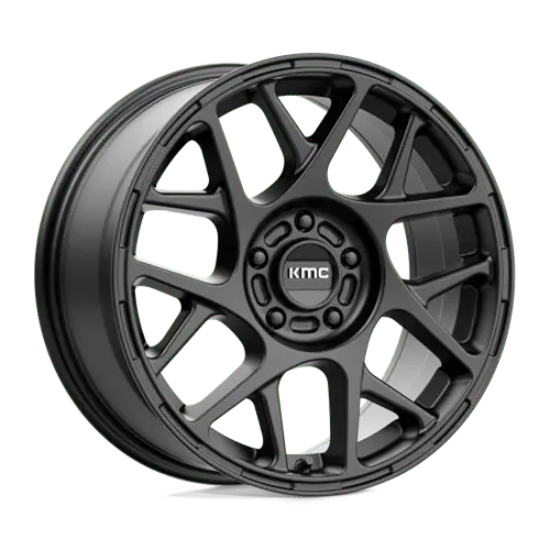 Km708 17X8 5X4.25 S-Blk 38Mm 1