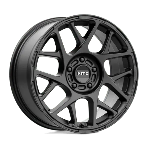 Km708 17X8 5X112 S-Blk 38Mm 1