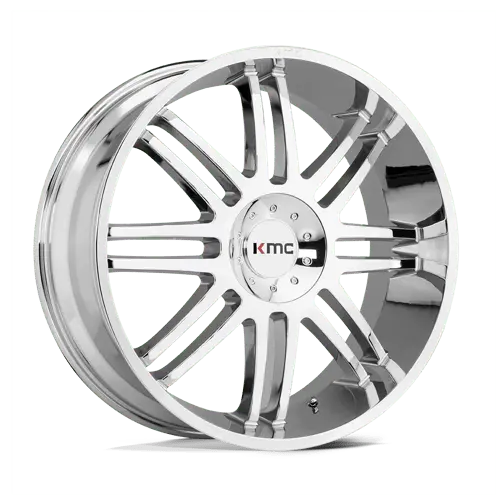 Km714 20X9 6X135/5.5 Chrome 30Mm 1
