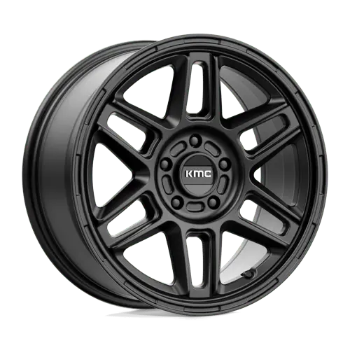 Km716 17X8 5X120 S-Blk 38Mm 1