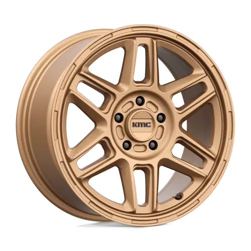 Km716 17X8 5X120 M-Bronze 38Mm 1