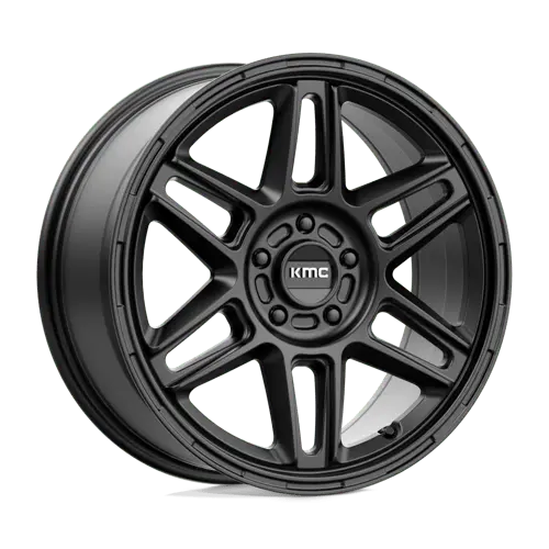 Km716 18X8 5X110 S-Blk 38Mm 1