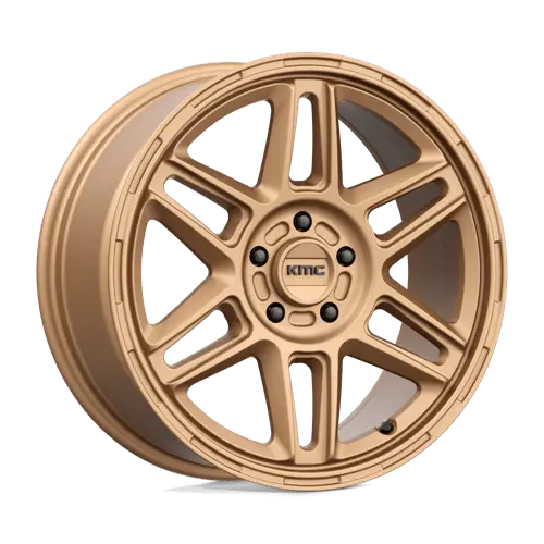 Km716 18X8 5X120 M-Bronze 38Mm 1
