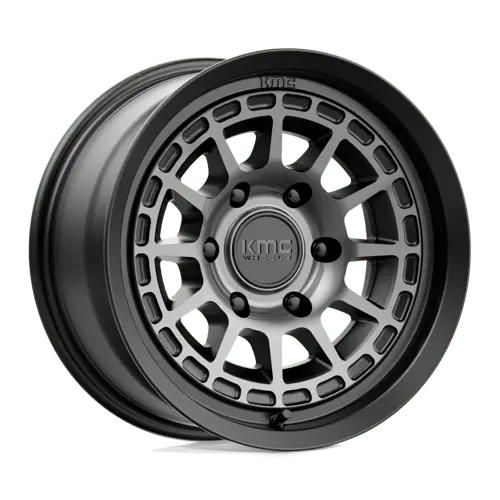 Km719 17X8 6X5.5 S-Blk Gtcc 20Mm 1