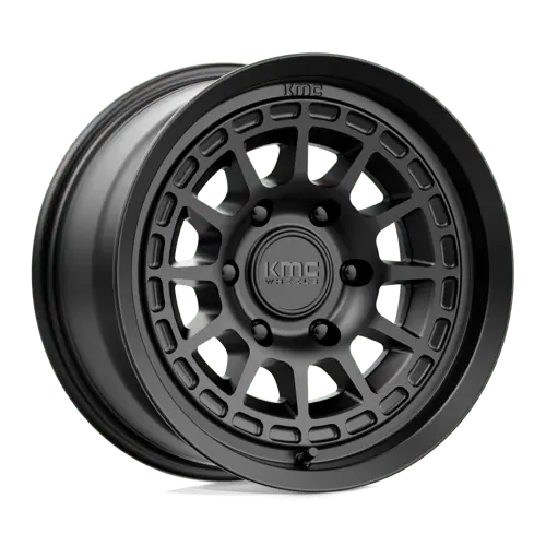 Km719 17X8.5 6X135 S-Blk 00Mm 1