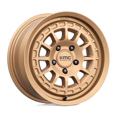 Km719 17X8 5X4.5 M-Brz 35Mm 1