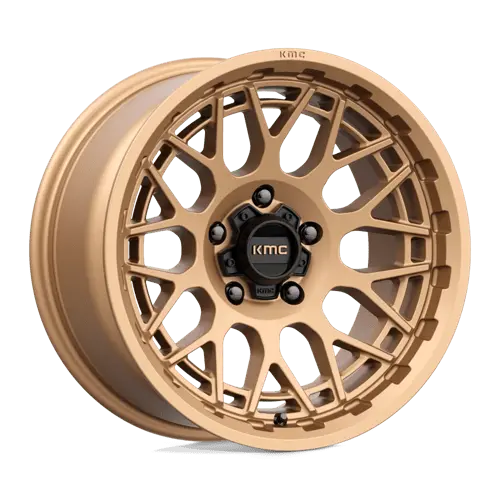 Km722 18X9 6X5.5 Bronze 0Mm 1