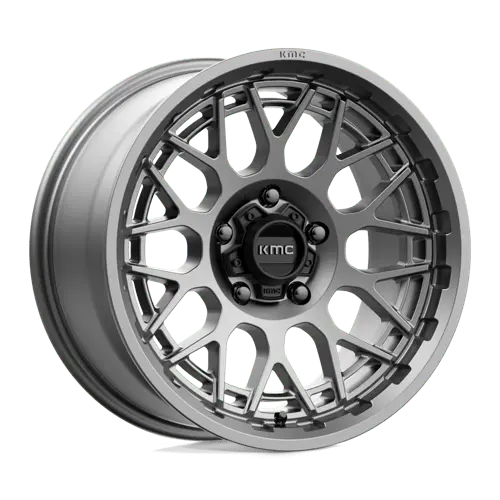 Km722 17X8.5 5X5.0 Anthracite 18Mm 1
