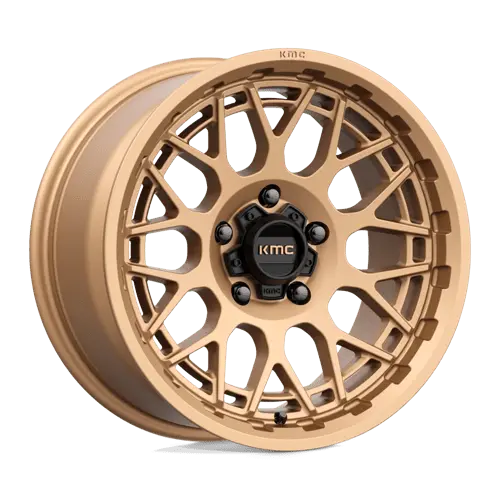 Km722 17X8.5 5X5.0 Bronze 18Mm 1