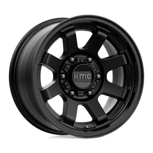 Km723 16X8 6X5.5 S-Blk 00Mm 1