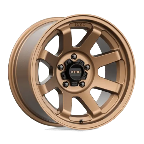 Km723 17X9 5X5.0 Bronze -12Mm 1