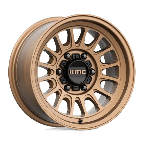 Km724 17X8.5 6X135 Bronze 00Mm 1