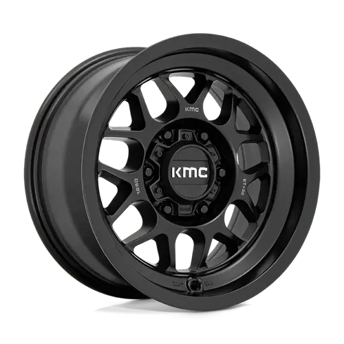 Km725 16X8 6X5.5 S-Blk 0Mm 1