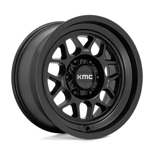 Km725 17X8.5 6X5.5 S-Blk 0Mm 1