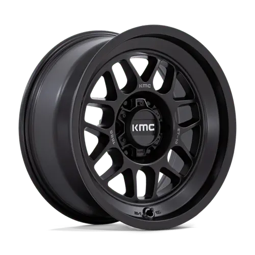 Km725 18X8.5 6X135 S-Blk 0Mm 1