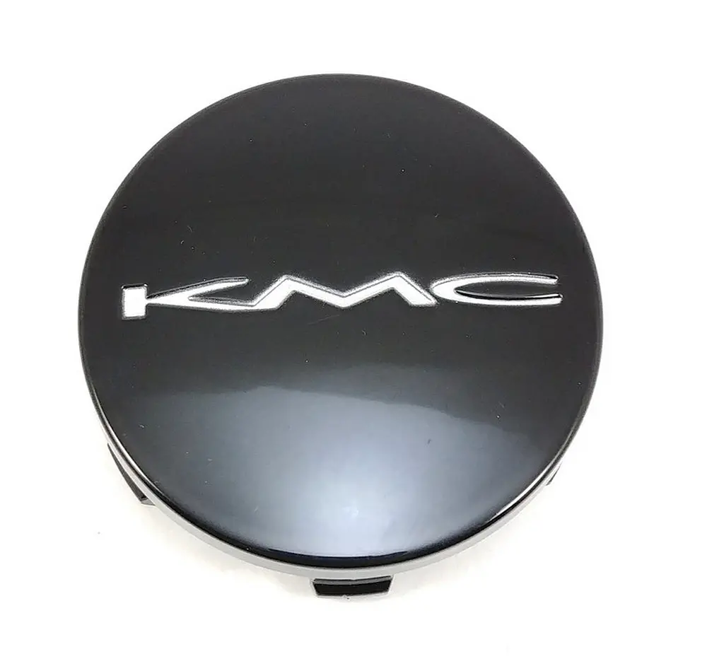 Km693 Snap In Cap - Gloss Black 1