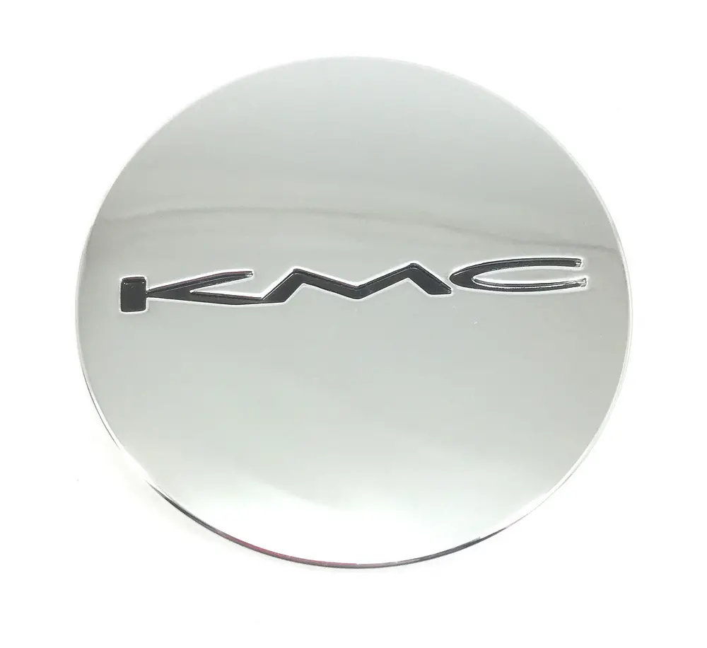 Km690 Snap In Cap - Chrome 1