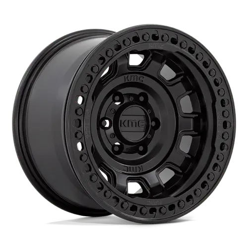 Km236 17X9 8X6.5 S-Blk -38Mm 1