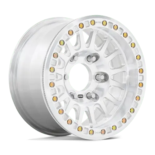 Km445 17X9 6X6.5 Rw-Mach -12Mm 1