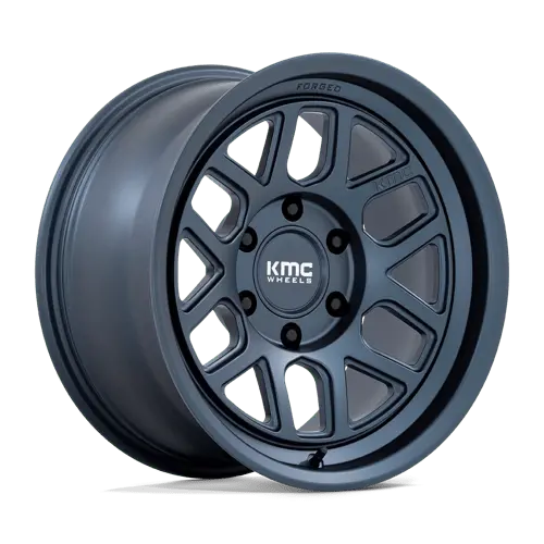 Km446 17X8.5 6X5.5 Mtl-Blue -10Mm 1