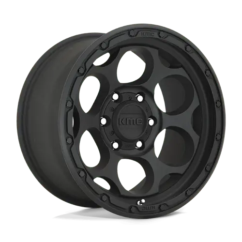 Km541 18X8.5 6X5.5 T-Blk 18Mm 1