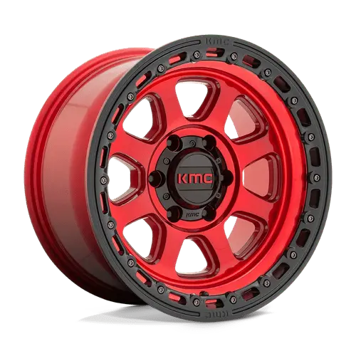Km548 20X9 6X5.5 C-Red Blk-Lp 00Mm 1