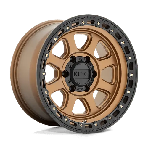 Km548 20X9 6X135 M-Brz Blk-Lp 18Mm 1