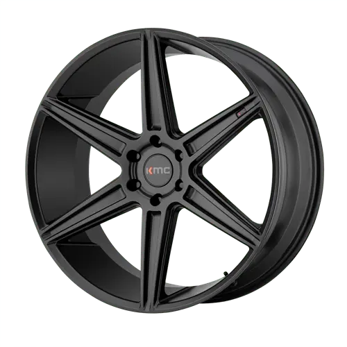 Km712 22X9.5 5X120 S-Blk 30Mm 1