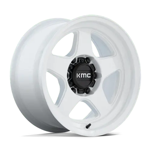Km728 17X8.5 6X135 G-Wht -10Mm 1