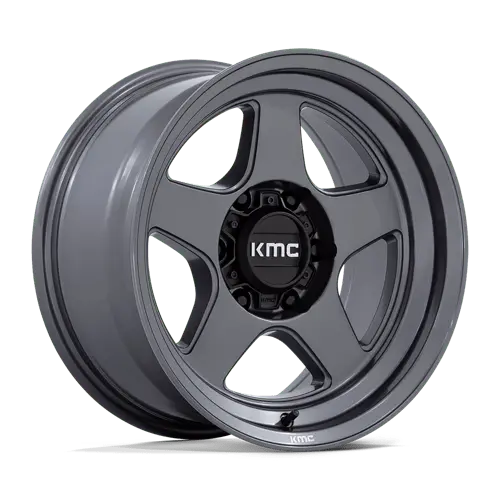 Km728 17X8.5 6X5.5 M-Anth -10Mm 1